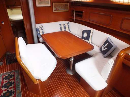 Cantiere del pardo Cantiere del pardo Grand soleil 46.3