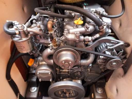 Cantiere del pardo Cantiere del pardo Grand soleil 46.3