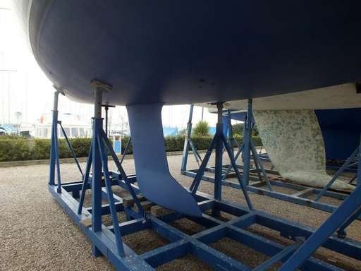 Cantiere del pardo Cantiere del pardo Grand soleil 46.3