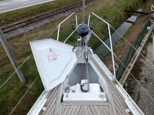 Cantiere del pardo Cantiere del pardo Grand soleil 46.3