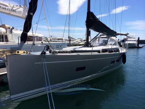 Cantiere del pardo Cantiere del pardo Grand soleil 46