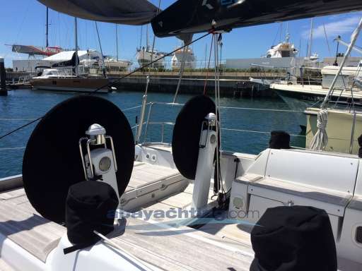 Cantiere del pardo Cantiere del pardo Grand soleil 46