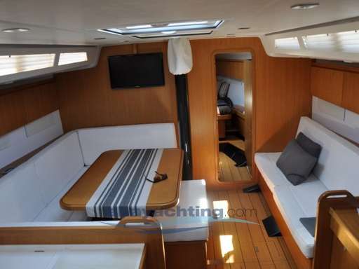 Cantiere del pardo Cantiere del pardo Grand soleil 46