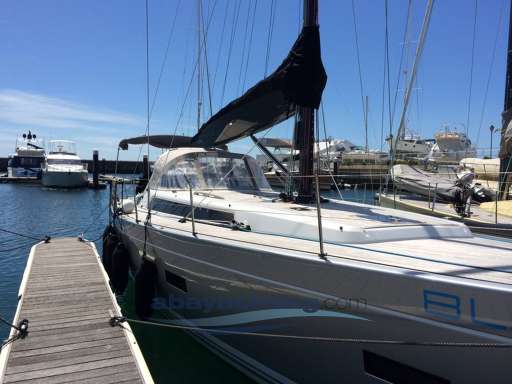 Cantiere del pardo Cantiere del pardo Grand soleil 46