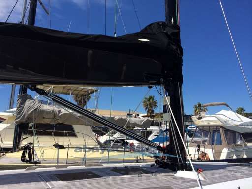 Cantiere del pardo Cantiere del pardo Grand soleil 46