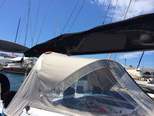 Cantiere del pardo Cantiere del pardo Grand soleil 46