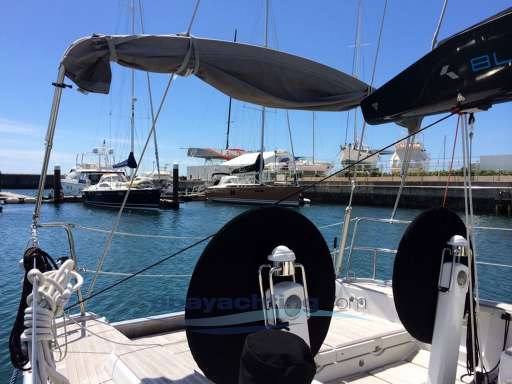 Cantiere del pardo Cantiere del pardo Grand soleil 46