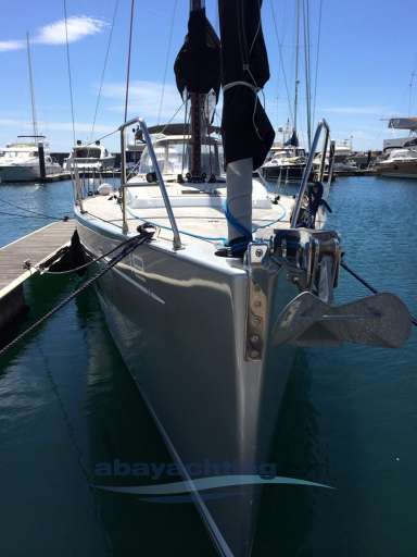 Cantiere del pardo Cantiere del pardo Grand soleil 46