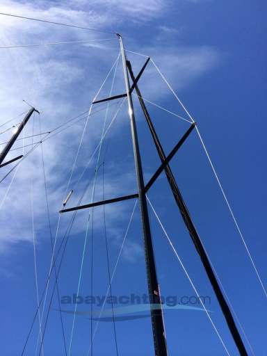 Cantiere del pardo Cantiere del pardo Grand soleil 46