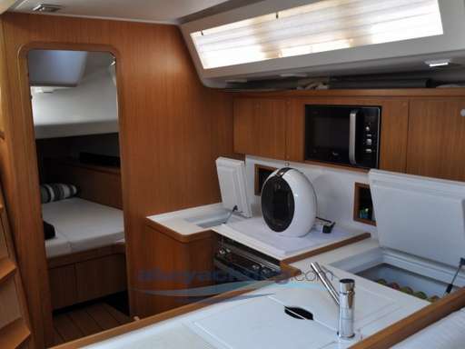 Cantiere del pardo Cantiere del pardo Grand soleil 46