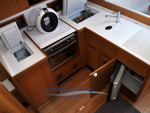 Cantiere del pardo Cantiere del pardo Grand soleil 46