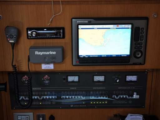 Cantiere del pardo Cantiere del pardo Grand soleil 46