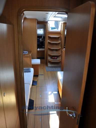 Cantiere del pardo Cantiere del pardo Grand soleil 46