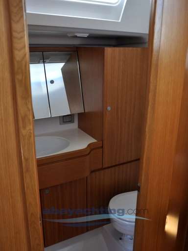 Cantiere del pardo Cantiere del pardo Grand soleil 46