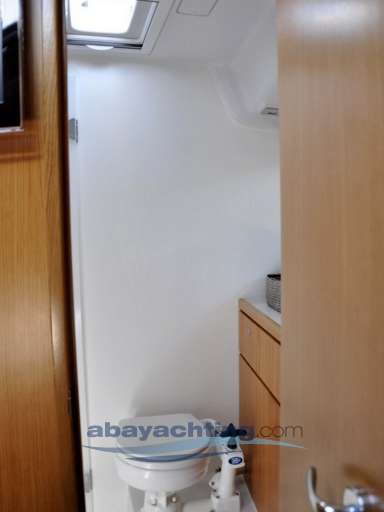 Cantiere del pardo Cantiere del pardo Grand soleil 46