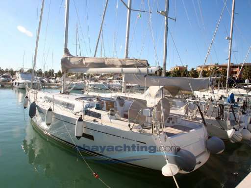 Cantiere del pardo Cantiere del pardo Grand soleil 46