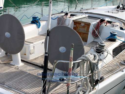 Cantiere del pardo Cantiere del pardo Grand soleil 46