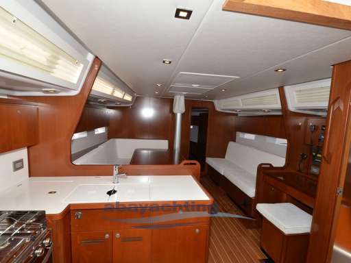 Cantiere del pardo Cantiere del pardo Grand soleil 46