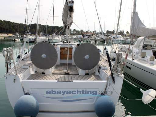 Cantiere del pardo Cantiere del pardo Grand soleil 46