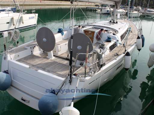 Cantiere del pardo Cantiere del pardo Grand soleil 46