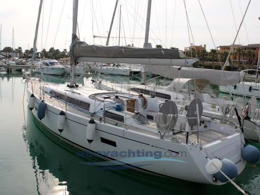 Cantiere del pardo Cantiere del pardo Grand soleil 46