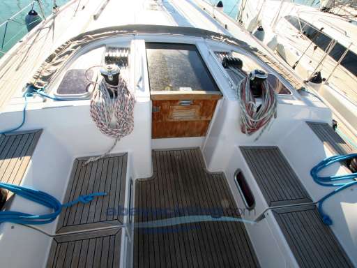 Cantiere del pardo Cantiere del pardo Grand soleil 46