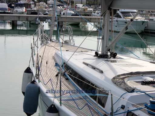 Cantiere del pardo Cantiere del pardo Grand soleil 46