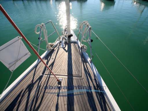 Cantiere del pardo Cantiere del pardo Grand soleil 46