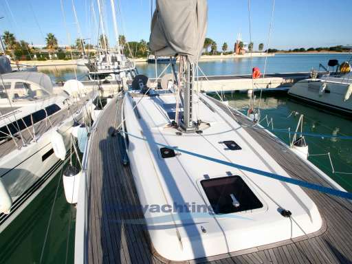 Cantiere del pardo Cantiere del pardo Grand soleil 46