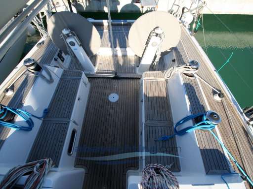 Cantiere del pardo Cantiere del pardo Grand soleil 46