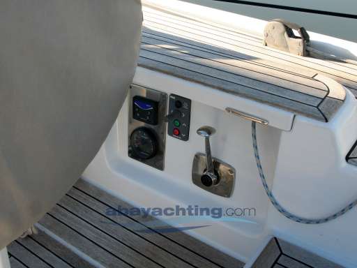 Cantiere del pardo Cantiere del pardo Grand soleil 46