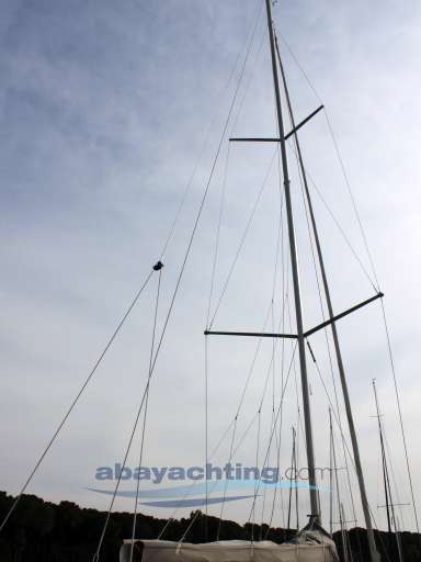 Cantiere del pardo Cantiere del pardo Grand soleil 46