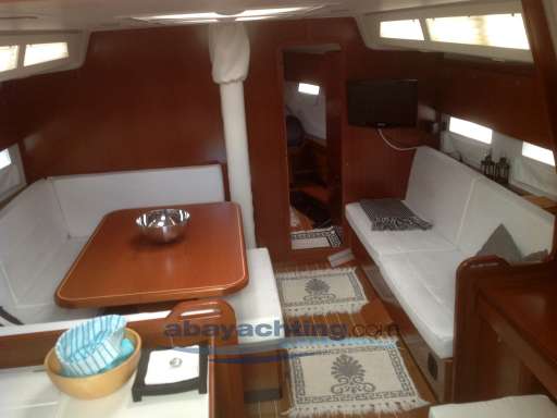 Cantiere del pardo Cantiere del pardo Grand soleil 46