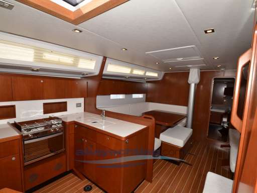 Cantiere del pardo Cantiere del pardo Grand soleil 46