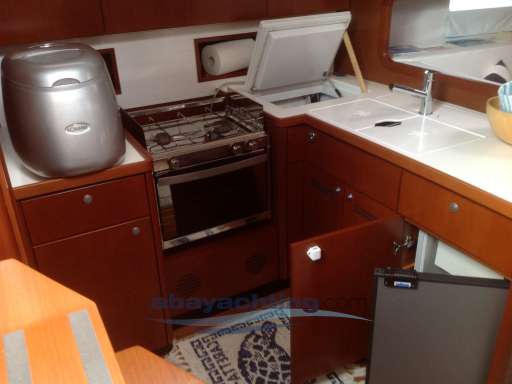 Cantiere del pardo Cantiere del pardo Grand soleil 46