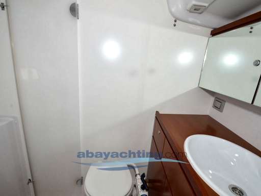 Cantiere del pardo Cantiere del pardo Grand soleil 46