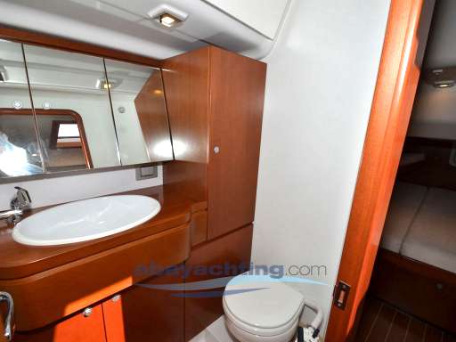 Cantiere del pardo Cantiere del pardo Grand soleil 46