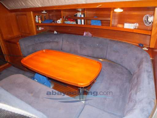 Cantiere del pardo Cantiere del pardo Grand soleil 46