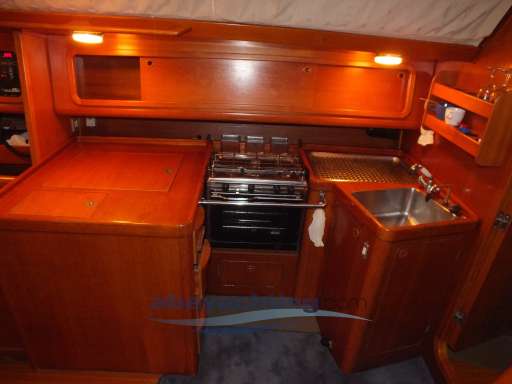 Cantiere del pardo Cantiere del pardo Grand soleil 46