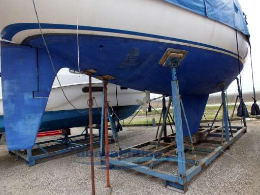 Cantiere del pardo Cantiere del pardo Grand soleil 46