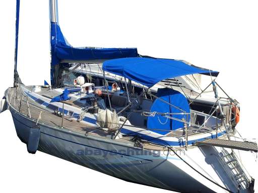 Cantiere del pardo Cantiere del pardo Grand soleil 46