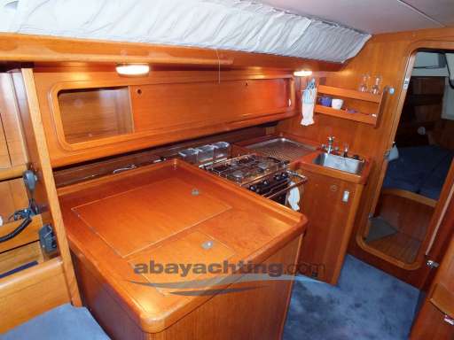 Cantiere del pardo Cantiere del pardo Grand soleil 46