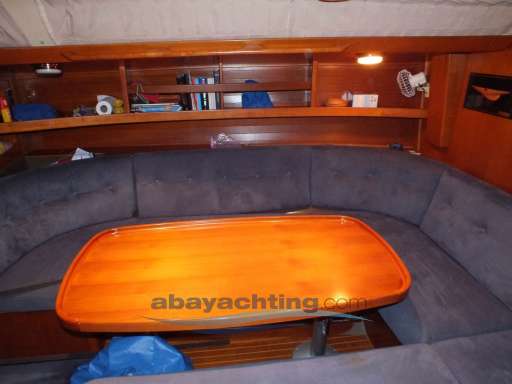 Cantiere del pardo Cantiere del pardo Grand soleil 46