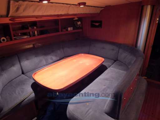 Cantiere del pardo Cantiere del pardo Grand soleil 46