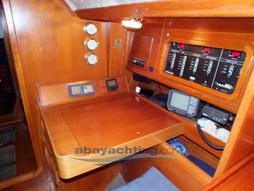 Cantiere del pardo Cantiere del pardo Grand soleil 46