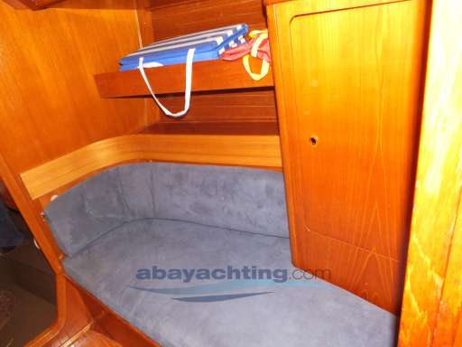 Cantiere del pardo Cantiere del pardo Grand soleil 46