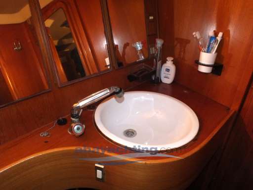 Cantiere del pardo Cantiere del pardo Grand soleil 46