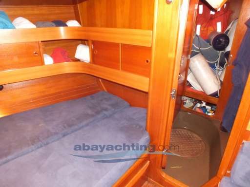 Cantiere del pardo Cantiere del pardo Grand soleil 46