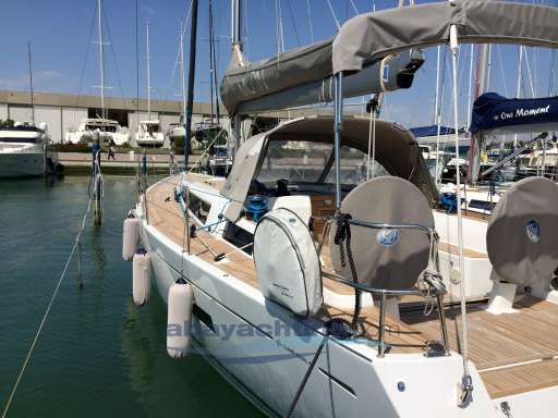 Cantiere del pardo Cantiere del pardo Grand soleil 46