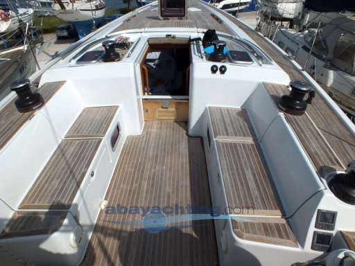 Cantiere del pardo Cantiere del pardo Grand soleil 46